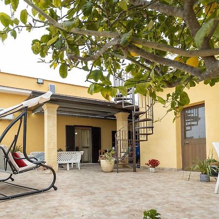 Casa Vacanze Nonna Tuzza Марсала Екстер'єр фото
