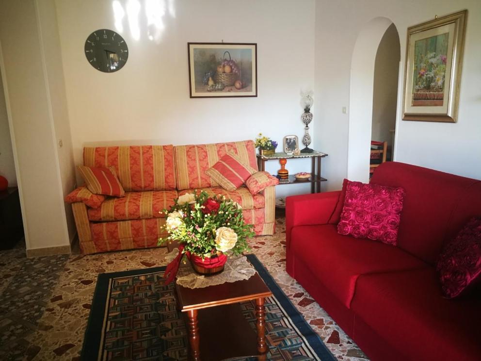 Casa Vacanze Nonna Tuzza Марсала Екстер'єр фото