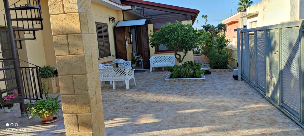 Casa Vacanze Nonna Tuzza Марсала Екстер'єр фото