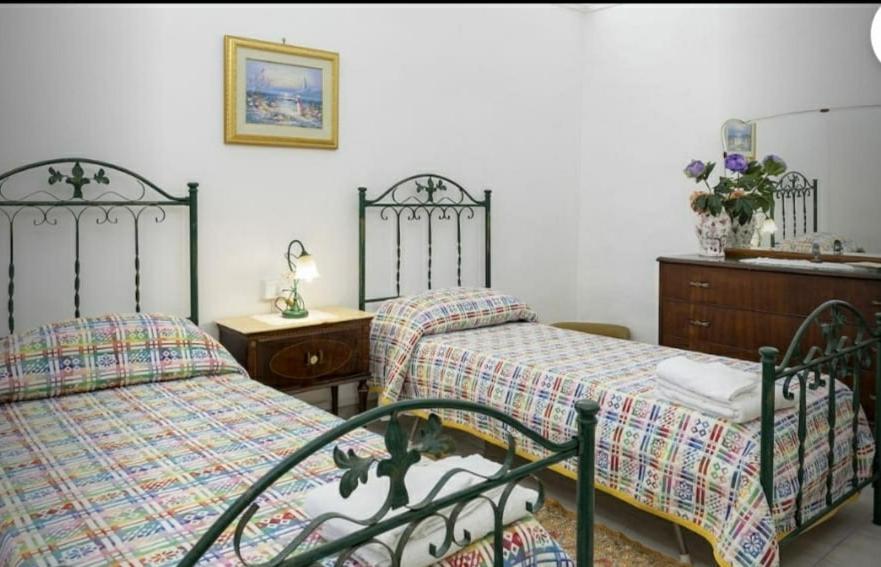 Casa Vacanze Nonna Tuzza Марсала Екстер'єр фото
