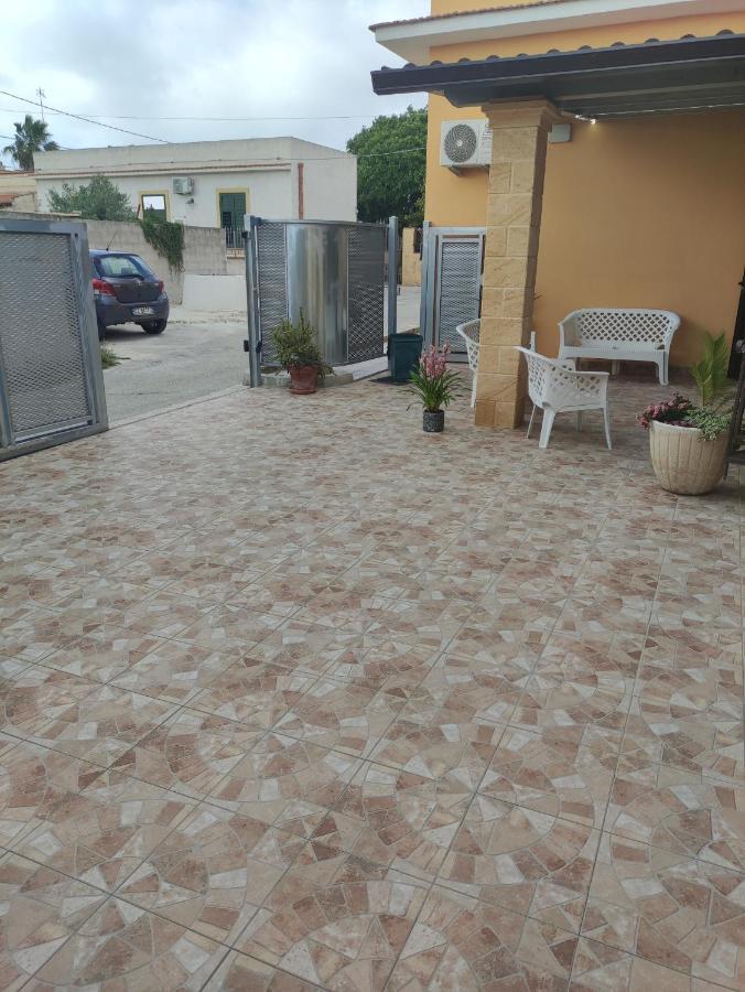 Casa Vacanze Nonna Tuzza Марсала Екстер'єр фото