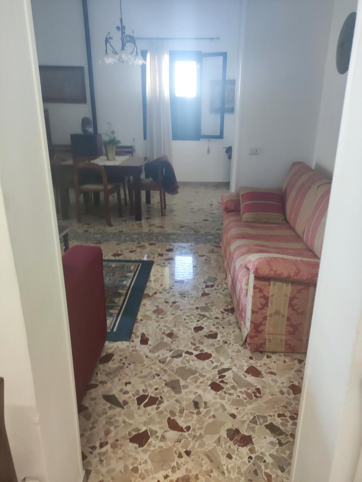 Casa Vacanze Nonna Tuzza Марсала Екстер'єр фото