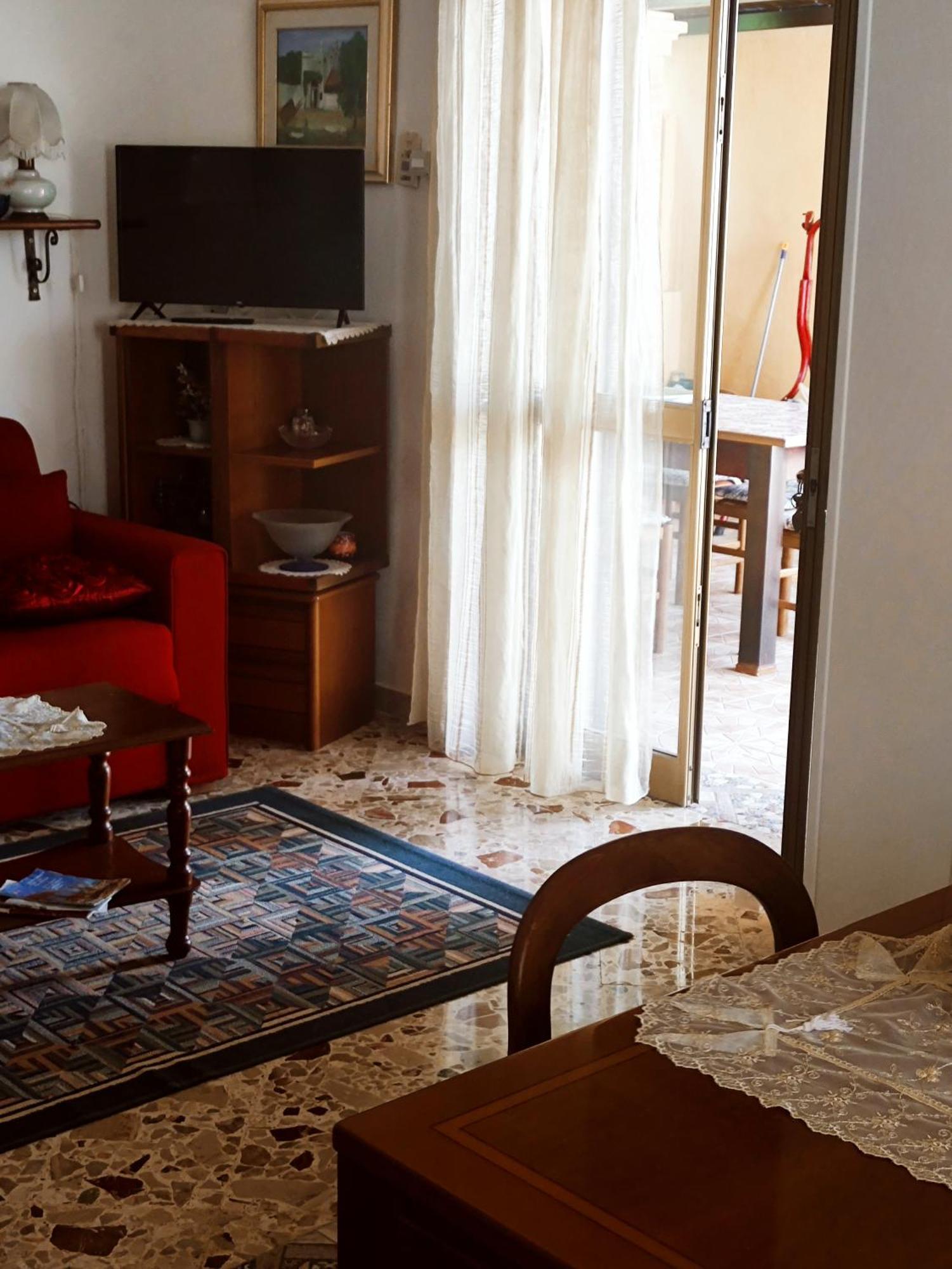 Casa Vacanze Nonna Tuzza Марсала Екстер'єр фото