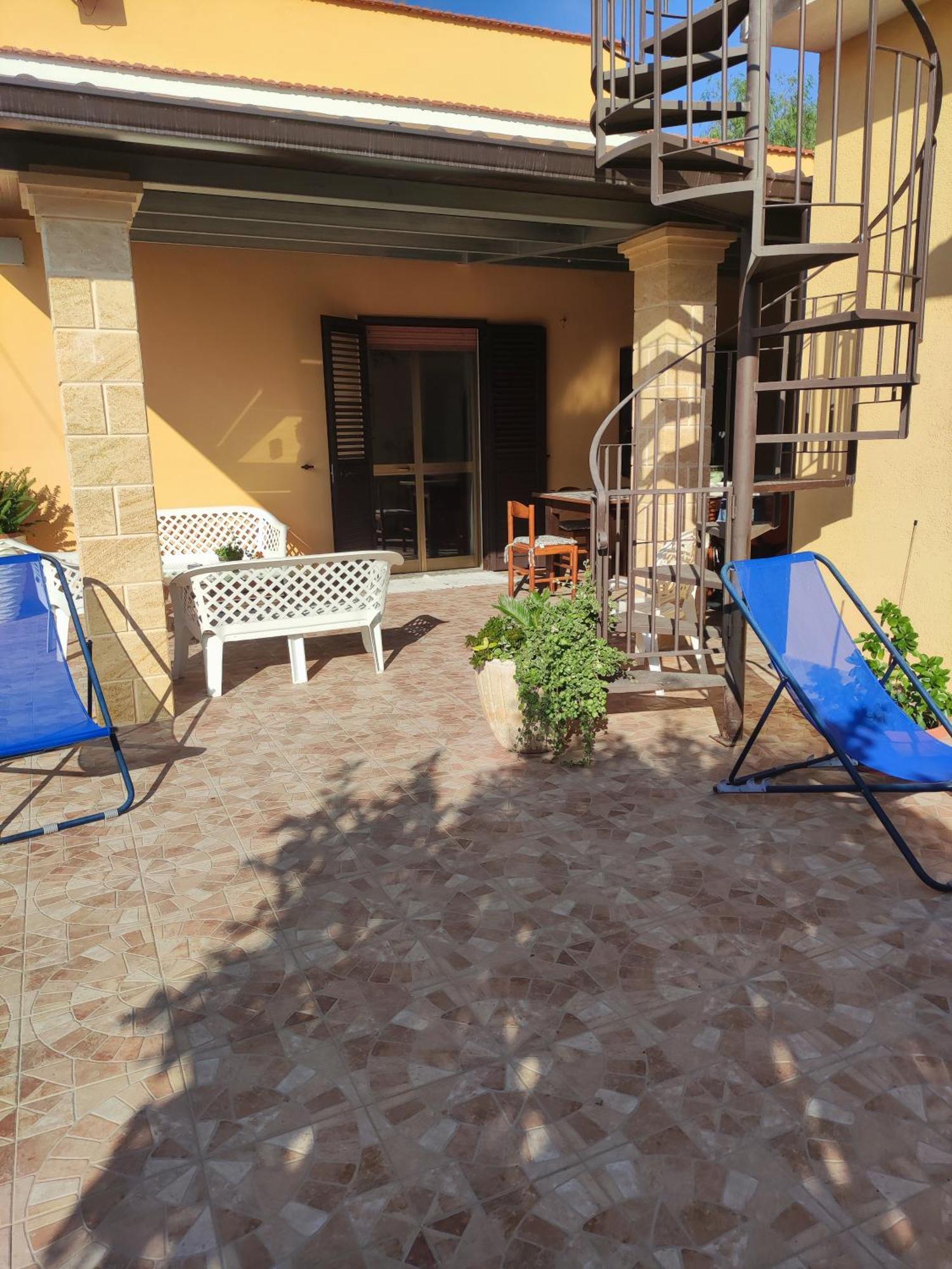 Casa Vacanze Nonna Tuzza Марсала Екстер'єр фото