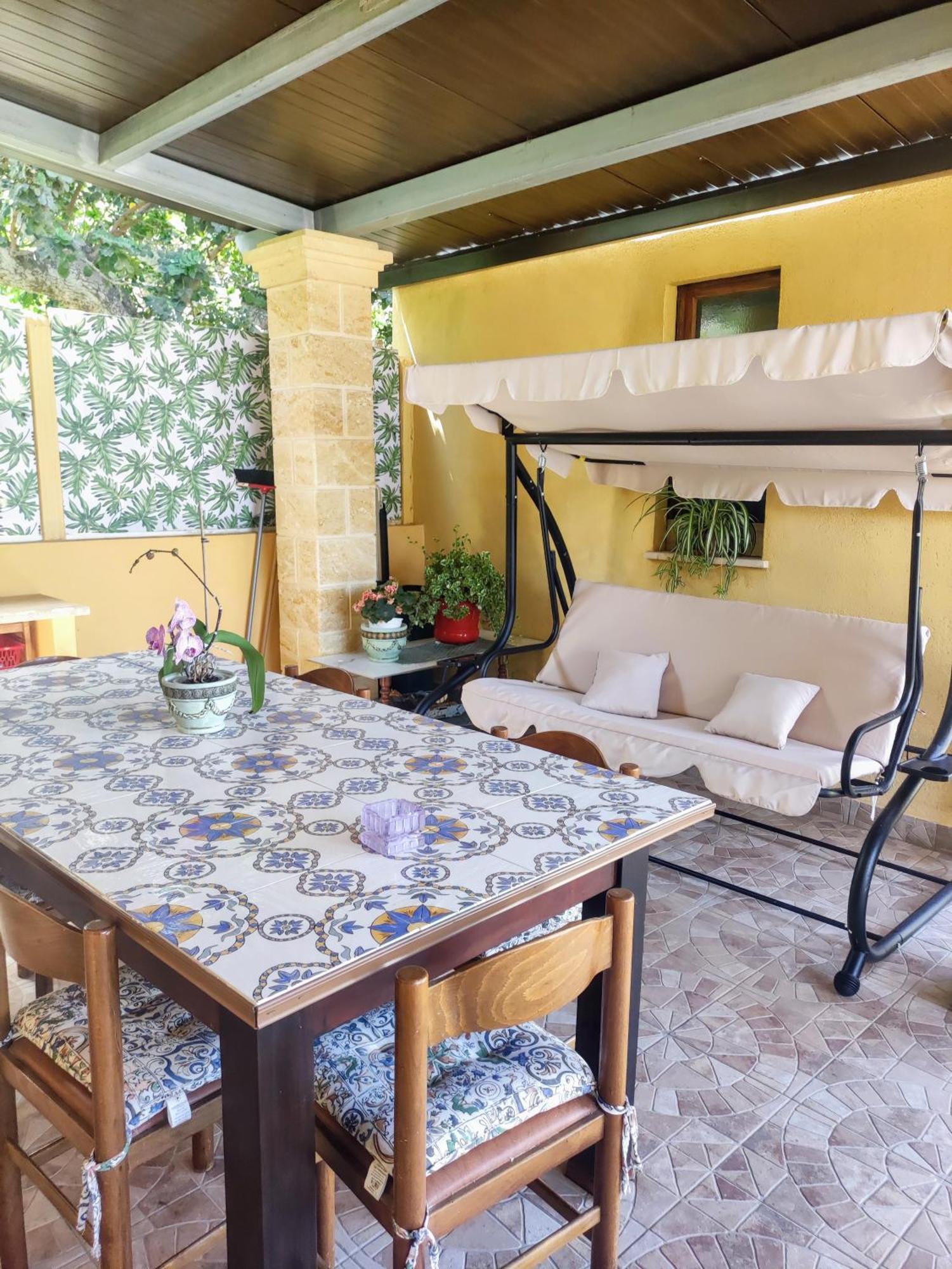 Casa Vacanze Nonna Tuzza Марсала Екстер'єр фото