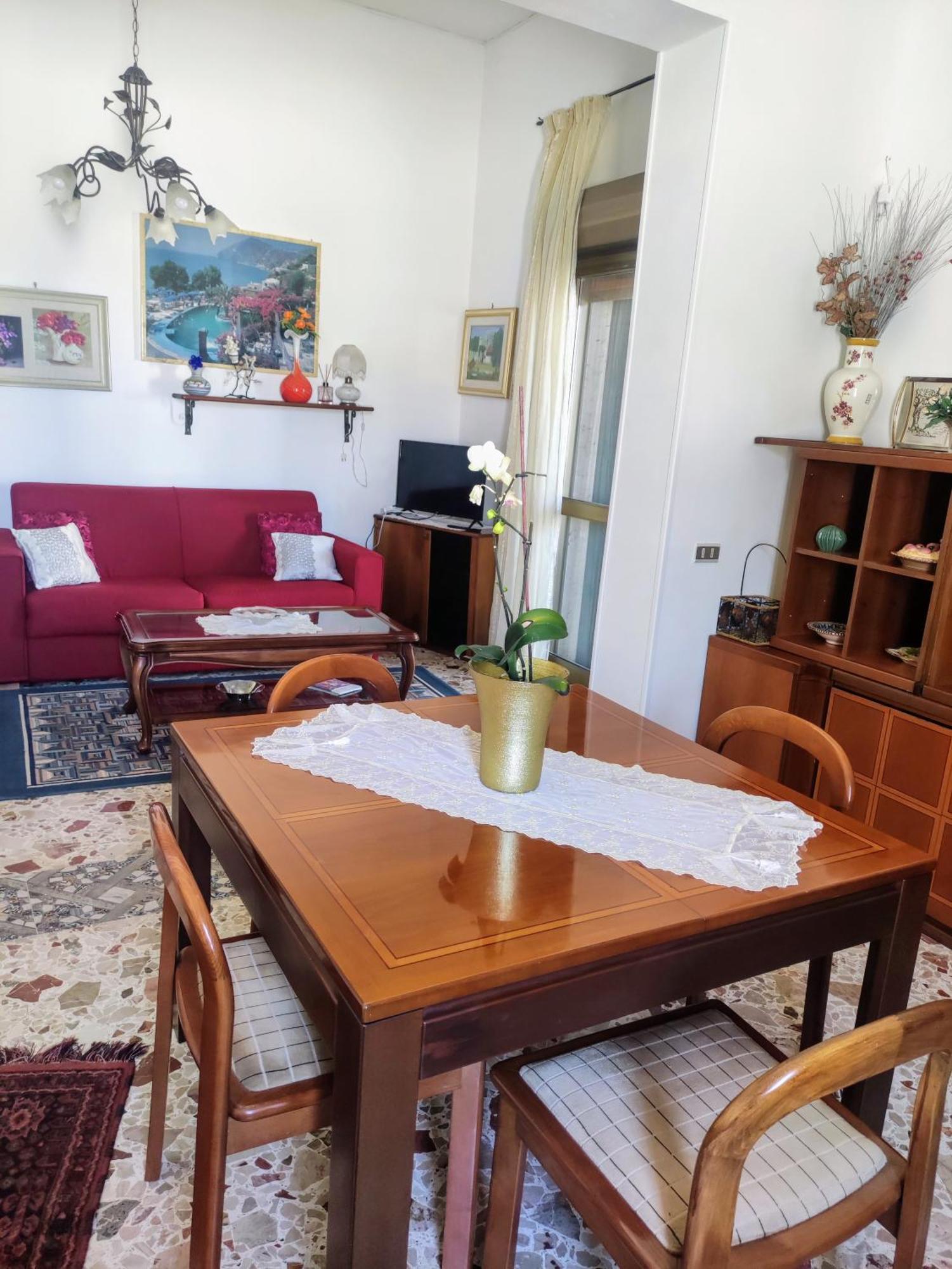 Casa Vacanze Nonna Tuzza Марсала Екстер'єр фото