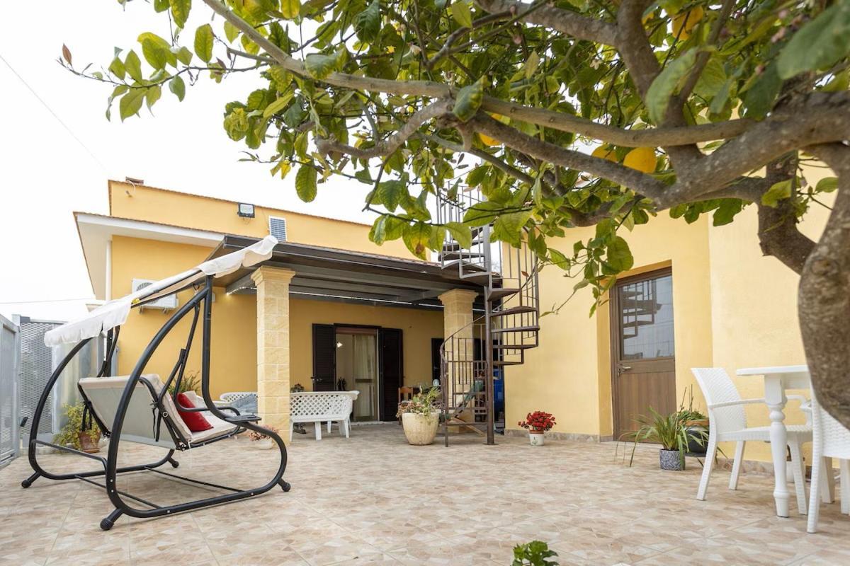 Casa Vacanze Nonna Tuzza Марсала Екстер'єр фото