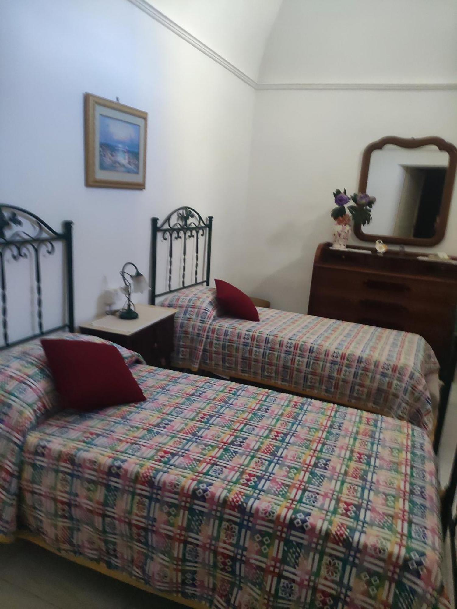 Casa Vacanze Nonna Tuzza Марсала Екстер'єр фото