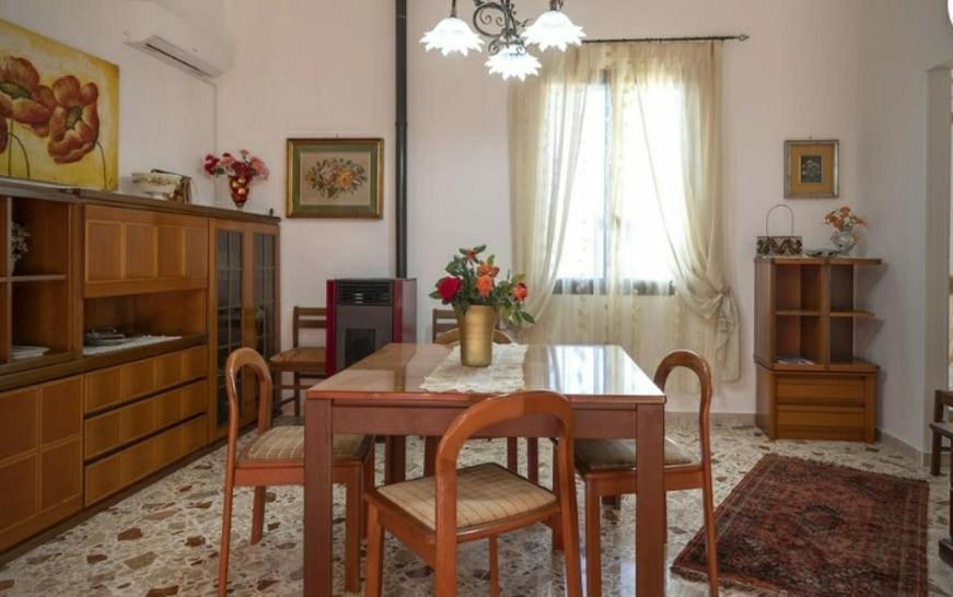 Casa Vacanze Nonna Tuzza Марсала Екстер'єр фото